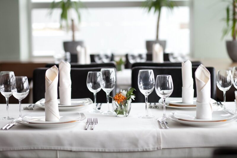 Five Things To Take Into Consideration When Choosing A Restaurant