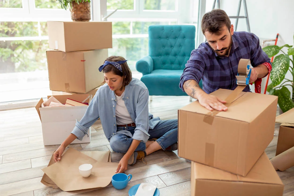 Packing 101: How To Pack Your Belongings Safely For A Move With Alpharetta Movers
